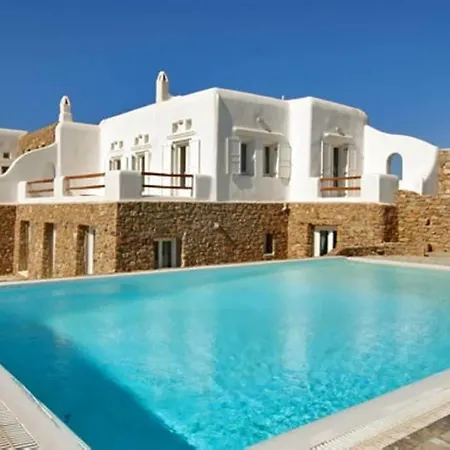 Villa Super 3 Super Paradise Beach (Mykonos)