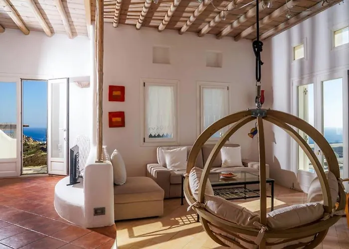 Villa Super Three In Plage de Super Paradise