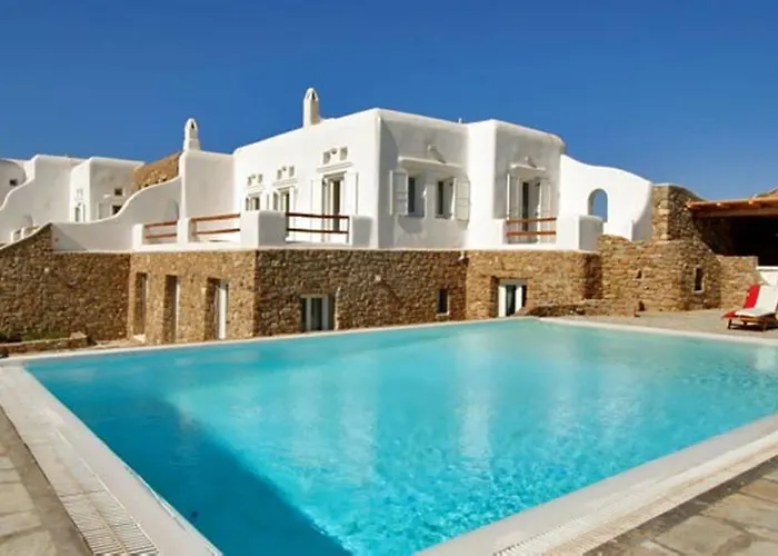 Villa Super Three In Plage de Super Paradise