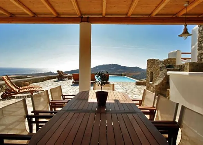 Super Three In Villa Plage de Super Paradise