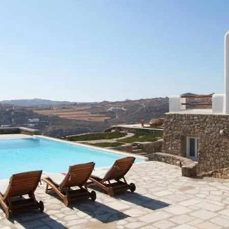Villa Super Three In Super Paradise Beach (Mykonos)