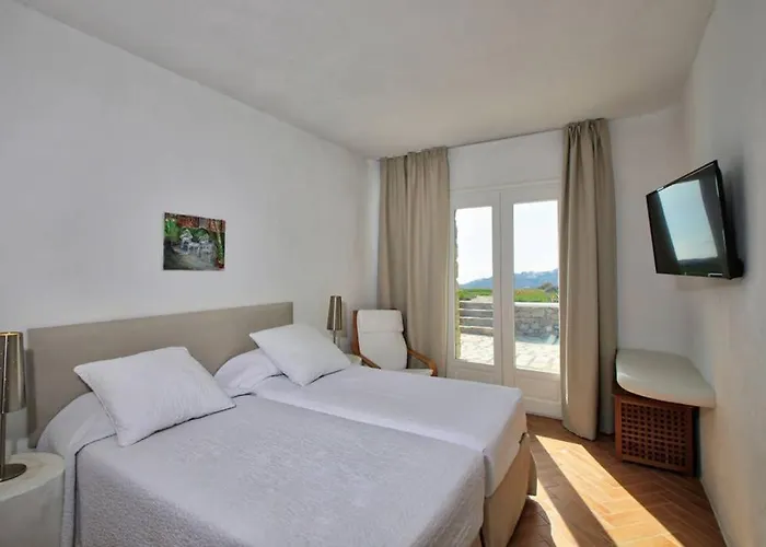 Super Three In Villa