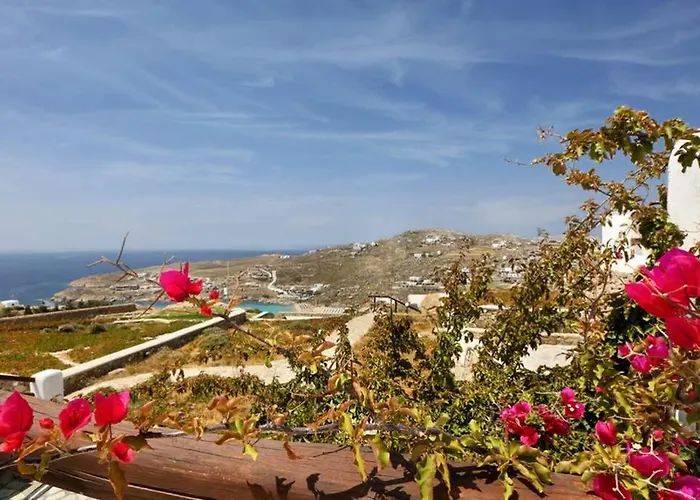 Super Three In Villa *